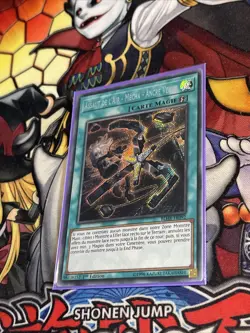 Yu-Gi-Oh ! Assaut de l'Air - Mecha - Ancre Veuve I BLHR-FR092 I SECRET 1st Neuf - Image 1
