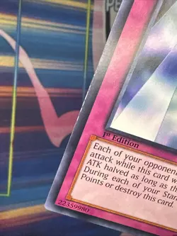 Mirror Wall - LP - LCJW-EN107 - Common - 1st Edition - Image 5