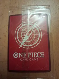 Monkey. D. Luffy P - Multicolor Leader PROMO SEALED BATTLE One Piece Card Game - Image 2