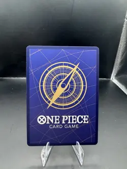 One Piece The Azure Sea’s Seven OP14-EB04 Carrot EB04-013 Alt Art ENG - Image 2