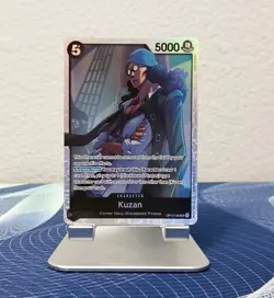 Kuzan OP10-082 Royal Blood Super Rare Near Mint One Piece TCG - Image 1
