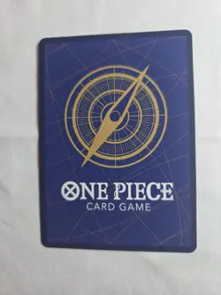 Monkey D Luffy ST01-012 SR Treasure Cruise WINNER V5 One Piece NM Promo English - Image 2