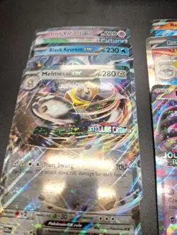 Large Lot Of 11 Jumbo Pokemon Cards - Image 2