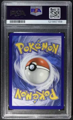 Gimmighoul 198/182 - Sv04 Paradox Rift Illustration Rare Pokemon Card - PSA 10 - Image 2