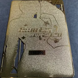 Goddess Story Gold METAL Card - Serial Number #118/200! Makima **READ** - Image 5