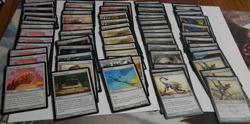🔥 MTG Artifact Lot Rares EX/NM - 80+ Cards - Alphabetized Magic Collection - Image 1