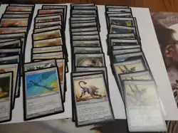 🔥 MTG Artifact Lot Rares EX/NM - 80+ Cards - Alphabetized Magic Collection - Image 2