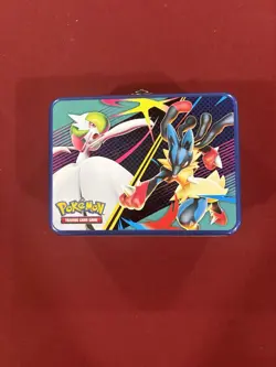 Pokemon Lunch Box With Accessories + Cards - NO PACKS - Image 1