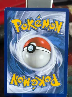 POKEMON GUZMA 115/147 UNCOMMON REVERSE HOLOFOIL BURNING SHADOWS LP CARD - Image 2