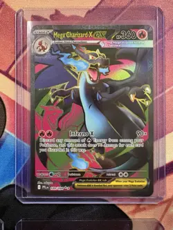 Pokemon NM Phantasmal Flames Card Lot Of 11 W/ Mega Charizard Ex!!! - Image 2