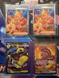 Pokemon NM Phantasmal Flames Card Lot Of 11 W/ Mega Charizard Ex!!! - Image 3