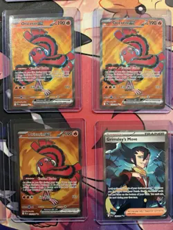 Pokemon NM Phantasmal Flames Card Lot Of 11 W/ Mega Charizard Ex!!! - Image 4