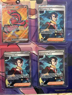 Pokemon NM Phantasmal Flames Card Lot Of 11 W/ Mega Charizard Ex!!! - Image 5