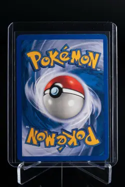 Psyduck 53/62 Fossil Pokemon Card Vintage NM - Image 2