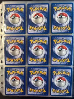 100% Complete Base Set 2 130/130 Vintage Master Pokemon Cards HOLO Charizard - Image 3