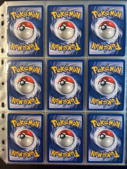 100% Complete Base Set 2 130/130 Vintage Master Pokemon Cards HOLO Charizard - Image 5
