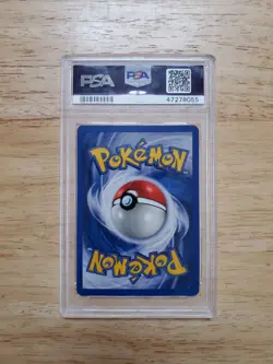 Pokemon PSA 9 MINT 2003 Dark Venusaur Best of Game Promo Card - Image 2