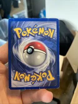 Farfetchd 27/102 Base Set Uncommon Pokemon Card TCG 1999 WotC HP - Image 2