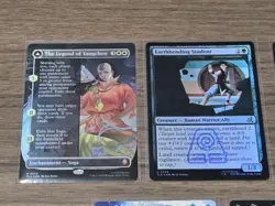 MTG TLA LOT Of 7 CARDS (4-FOIL & 3-NON FOIL) NM MAGIC THE GATHERING TCG CCG - Image 2