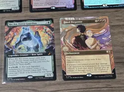 MTG TLA LOT Of 7 CARDS (4-FOIL & 3-NON FOIL) NM MAGIC THE GATHERING TCG CCG - Image 4