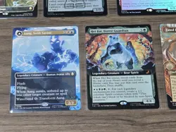 MTG TLA LOT Of 7 CARDS (4-FOIL & 3-NON FOIL) NM MAGIC THE GATHERING TCG CCG - Image 5