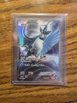 Pokemon TCG Articuno Holo Rare 25/83 Generations Holo English Basic Card - Image 1