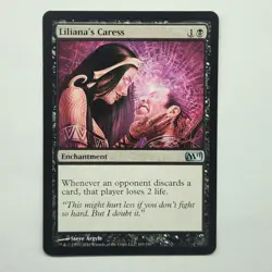 Liliana's Caress M11 MTG NM - Image 1
