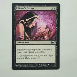 Liliana's Caress M11 MTG NM - Image 3