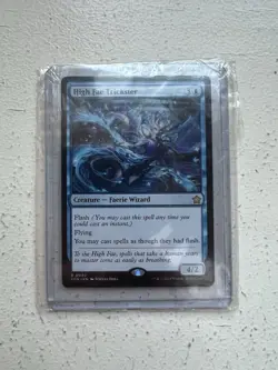1x High Fae Trickster, Magic the Gathering, MTG NM - Image 1