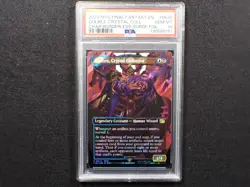 PSA 10 GEM MT Golbez Crystal Collector Surge Foil 540 | MTG UB Final Fantasy - Image 1