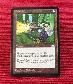 Null Rod Weatherlight Regular - Image 1