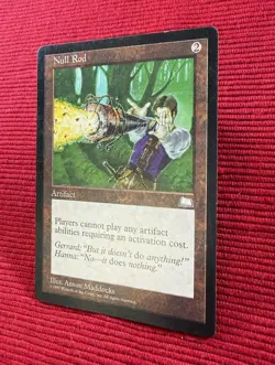 Null Rod Weatherlight Regular - Image 2