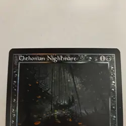 Chthonian Nightmare (Retro Frame) Modern Horizons 3 Foil - Image 2