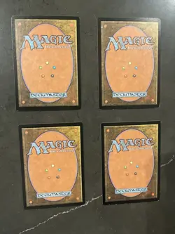 4x Forbidding Watchtower x4 - Urza's Legacy - MTG Magic - (1) NM (3) LP - Image 2