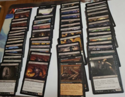 🔥 MTG Black Rare Lot Inc Rares EX/NM - 75 Cards - Alphabetized Magic Collection - Image 3