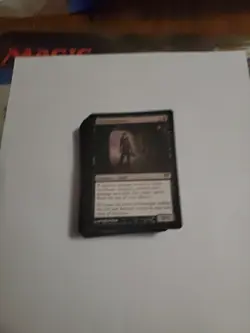 🔥 MTG Black Rare Lot Inc Rares EX/NM - 75 Cards - Alphabetized Magic Collection - Image 4