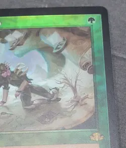 Exploration (Retro Frame) #339 (Foil) Dominaria Remastered DMR Magic MTG - Image 4