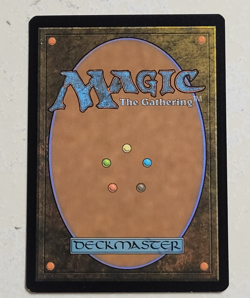 Magic The Gathering- Kibo, Uktabi Prince -Extended Art Foil- Release Promo - Image 2