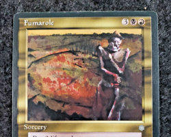 MTG Fumarole NM ICE AGE (DS3D1J1) - Image 3