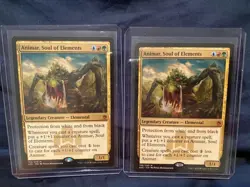 Animar, Soul Of Elements X2 Masters 25 Unplayed - Image 1