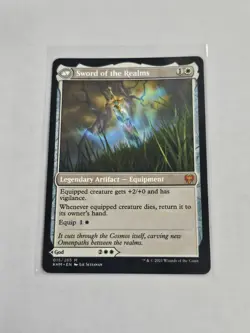 Halvar, God of Battle Kaldheim Regular - Image 2