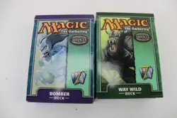 Lot of 19 Magic the Gathering MTG Empty Deck Boxes 5th Silvers Shadowmoor++ - Image 4