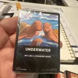 Magic The Gathering Avatar The Last Airbender Jumpstart Sealed Inner Packs Lot12 - Image 4