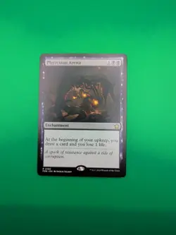 Phyrexian Arena Foundations Regular - Image 1