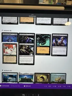 EDH Demon Deck - Commander MTG Magic the Gathering Mono Black - Image 4