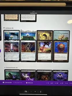 EDH Demon Deck - Commander MTG Magic the Gathering Mono Black - Image 5