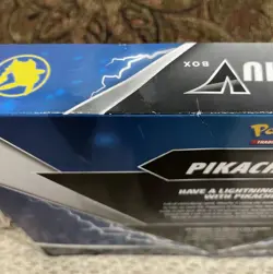 Pokemon TCG: Pikachu V Box NEW SEALED Pokemon - Image 2