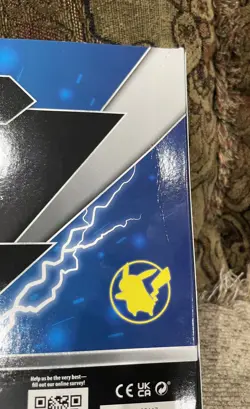 Pokemon TCG: Pikachu V Box NEW SEALED Pokemon - Image 4