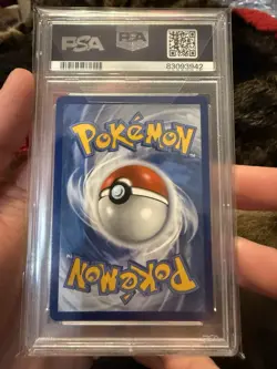 PSA 10 Espeon VMAX #270 Holo Fusion Strike Secret Alt Art Rare Pokemon 2021 - Image 2