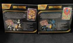 Pokemon Mega Evolution Gardevoir & Lucario ETB Elite Trainer Box Set of 2 - Image 2
